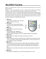 Preview for 25 page of Palsonic TFTV1525D User Manual