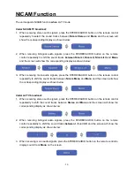 Preview for 26 page of Palsonic TFTV1525D User Manual