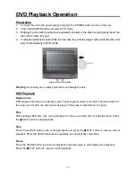 Preview for 27 page of Palsonic TFTV1525D User Manual