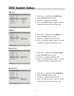 Preview for 34 page of Palsonic TFTV1525D User Manual