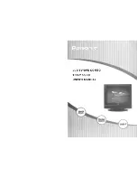 Preview for 1 page of Palsonic TFTV1550DT User Manual