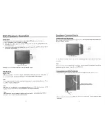 Preview for 16 page of Palsonic TFTV1550DT User Manual