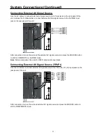 Preview for 12 page of Palsonic TFTV2035BK User Manual