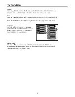 Preview for 23 page of Palsonic TFTV2035BK User Manual