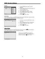 Preview for 34 page of Palsonic TFTV2035BK User Manual