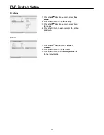 Preview for 52 page of Palsonic TFTV2250DT User Manual