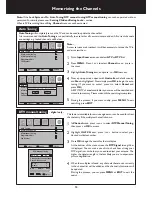 Preview for 19 page of Palsonic TFTV325FL Owner'S Manual