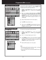 Preview for 21 page of Palsonic TFTV325FL Owner'S Manual