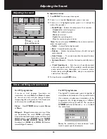 Preview for 24 page of Palsonic TFTV325FL Owner'S Manual