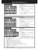 Preview for 27 page of Palsonic TFTV325FL Owner'S Manual