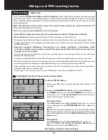 Preview for 30 page of Palsonic TFTV325FL Owner'S Manual