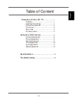 Предварительный просмотр 5 страницы Palsonic TFTV326FHD User Manual