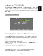 Preview for 11 page of Palsonic TFTV326FHD User Manual