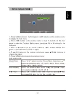 Preview for 15 page of Palsonic TFTV326FHD User Manual