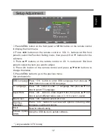 Preview for 17 page of Palsonic TFTV326FHD User Manual