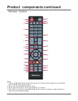 Preview for 8 page of Palsonic TFTV327FHD User Manual