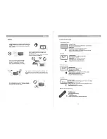 Preview for 5 page of Palsonic TFTV382HD Instruction Manual