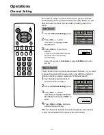 Preview for 19 page of Palsonic TFTV385 Owner'S Manual