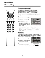 Preview for 20 page of Palsonic TFTV385 Owner'S Manual