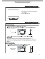 Предварительный просмотр 11 страницы Palsonic TFTV385HD Instruction Manual