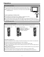 Предварительный просмотр 7 страницы Palsonic TFTV385Y Owner'S Manual