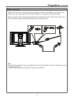 Preview for 8 page of Palsonic TFTV385Y Owner'S Manual