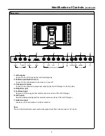 Preview for 10 page of Palsonic TFTV385Y Owner'S Manual