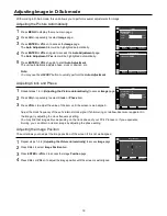 Предварительный просмотр 21 страницы Palsonic TFTV385Y Owner'S Manual