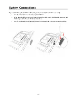 Preview for 14 page of Palsonic TFTV3925FL User Manual