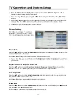 Preview for 16 page of Palsonic TFTV3925FL User Manual