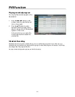 Preview for 25 page of Palsonic TFTV3925FL User Manual
