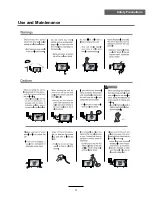 Preview for 6 page of Palsonic TFTV4005FHD Instruction Manual