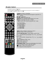 Preview for 11 page of Palsonic TFTV4005FHD Instruction Manual