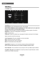 Preview for 16 page of Palsonic TFTV4005FHD Instruction Manual