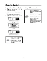 Preview for 9 page of Palsonic TFTV4055FL User Manual