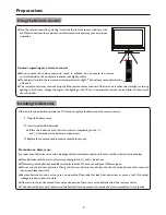 Preview for 6 page of Palsonic TFTV421080HD Owner'S Manual