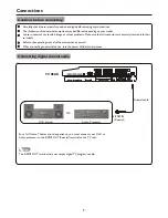 Предварительный просмотр 11 страницы Palsonic TFTV421080HD Owner'S Manual