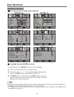 Предварительный просмотр 15 страницы Palsonic TFTV421080HD Owner'S Manual