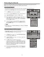 Preview for 17 page of Palsonic TFTV421080HD Owner'S Manual