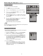 Preview for 19 page of Palsonic TFTV421080HD Owner'S Manual