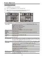 Preview for 22 page of Palsonic TFTV421080HD Owner'S Manual