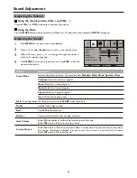 Preview for 23 page of Palsonic TFTV421080HD Owner'S Manual