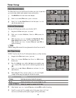 Preview for 28 page of Palsonic TFTV421080HD Owner'S Manual