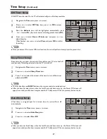 Preview for 29 page of Palsonic TFTV421080HD Owner'S Manual