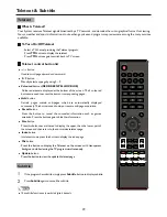 Preview for 31 page of Palsonic TFTV421080HD Owner'S Manual