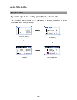 Preview for 16 page of Palsonic TFTV430 User Manual