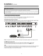 Preview for 13 page of Palsonic TFTV435 Owner'S Manual