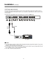 Preview for 14 page of Palsonic TFTV435 Owner'S Manual