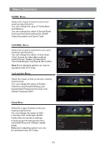 Preview for 12 page of Palsonic TFTV4355M User Manual