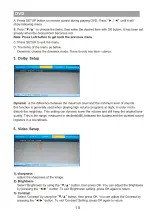 Preview for 16 page of Palsonic TFTV4355M User Manual